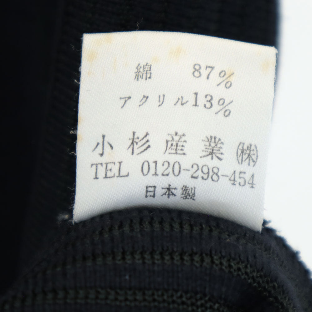 GIVENCHY GOLF ジバンシィゴルフ 90s 日本製 オールド Vネック ニットベスト M 濃紺 メンズ