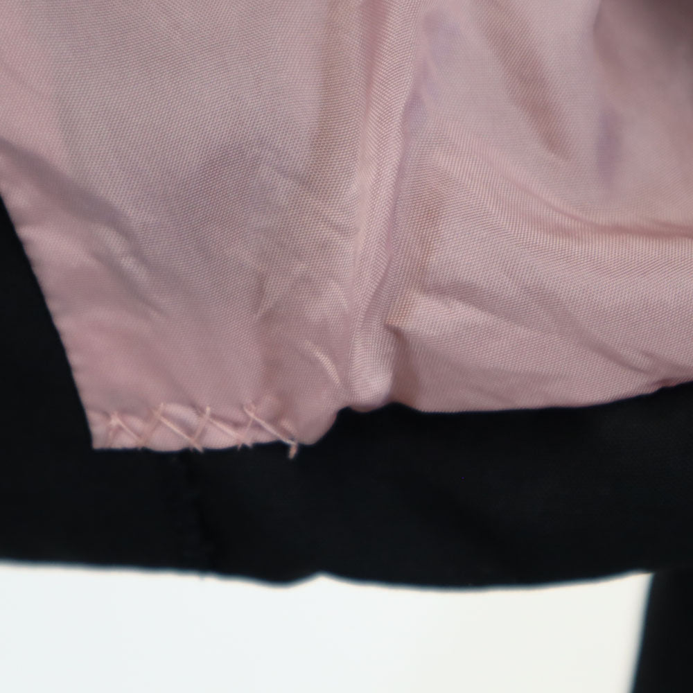 beauty:beast ビューティビースト ブルゾン ONESIZE ブラック ジャケット レディース