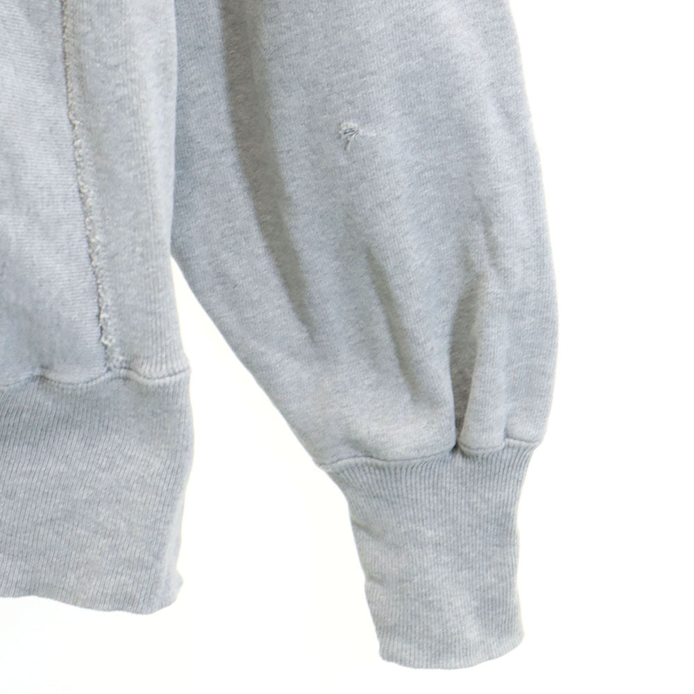 Champion チャンピオン 90s リバースウィーブ USA製 オールド 長袖 スウェット トレーナー L グレー系 裏起毛 メンズ