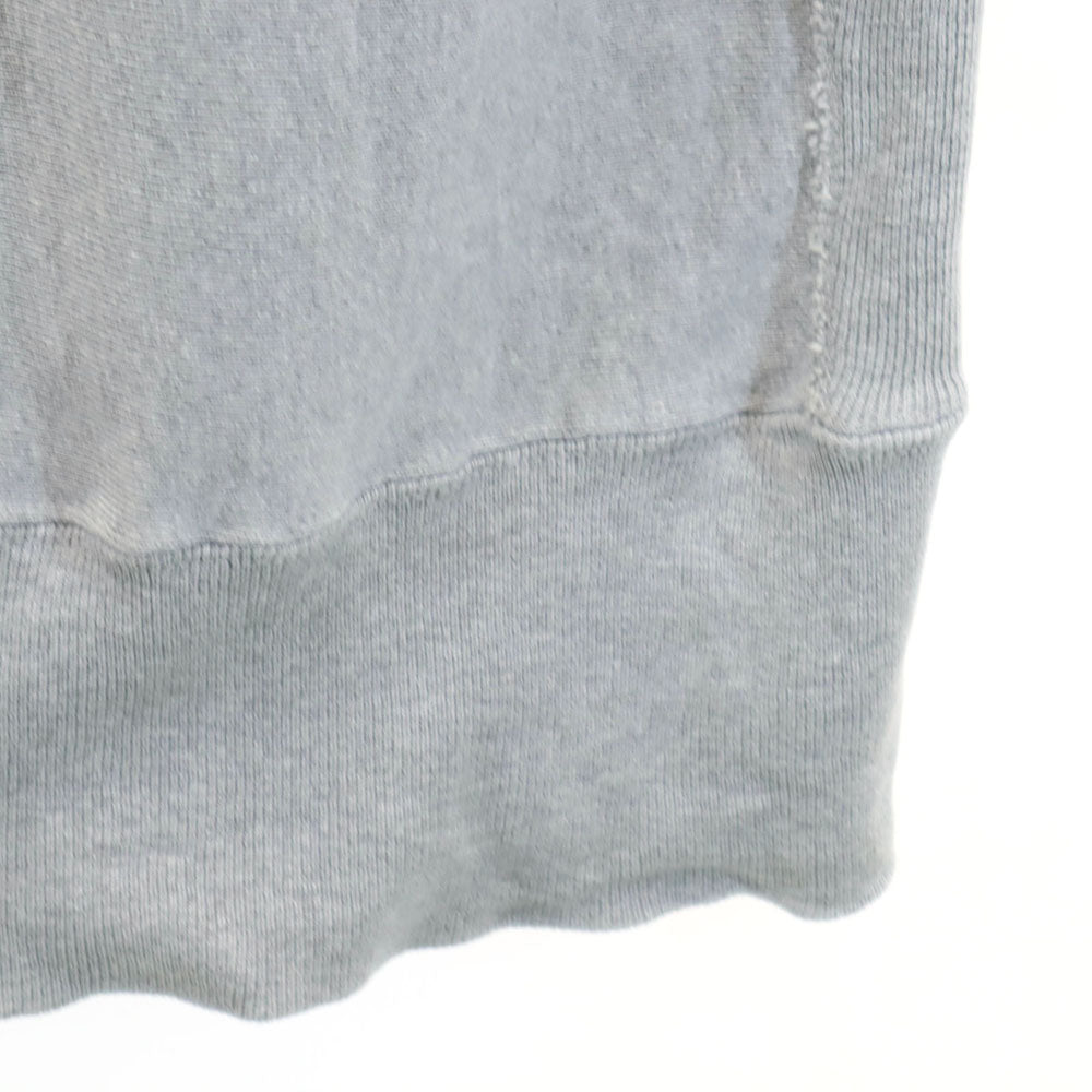 Champion チャンピオン 90s リバースウィーブ USA製 オールド 長袖 スウェット トレーナー L グレー系 裏起毛 メンズ