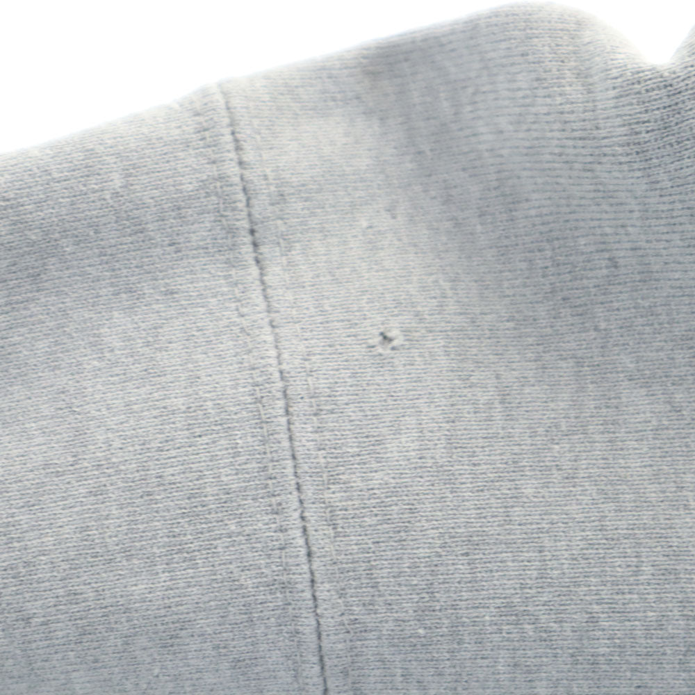 Champion チャンピオン 90s リバースウィーブ USA製 オールド 長袖 スウェット トレーナー L グレー系 裏起毛 メンズ