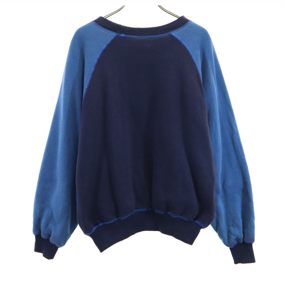 BENETTON ベネトン 80s イタリア製 オールド 長袖 スウェット