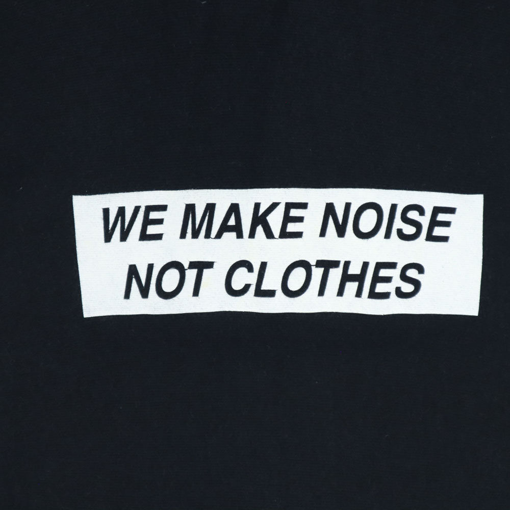 UNDERCOVER アンダーカバー 長袖 スウェットパーカー M ブラック JUN TAKAHASHI 裏起毛 メンズ