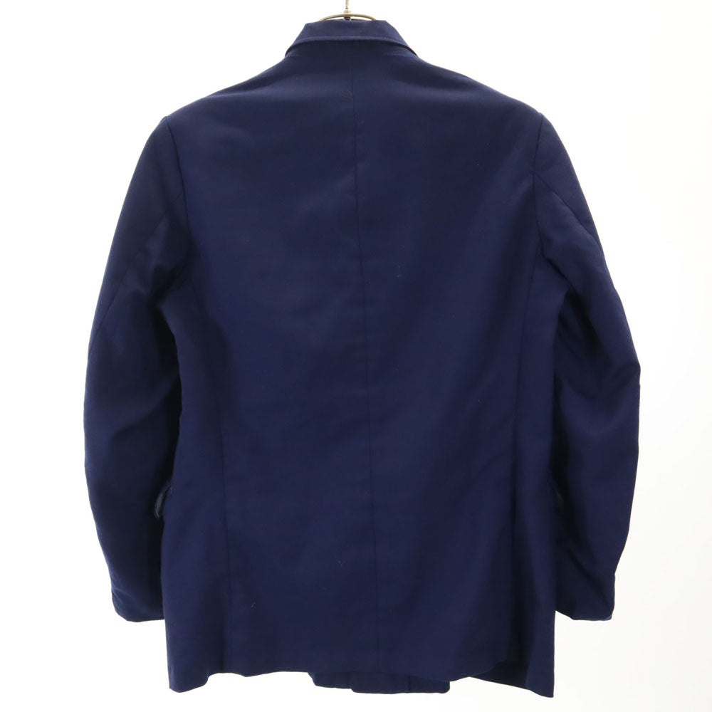 日本国有鉄道 昭和 ヴィンテージ ジャケット 並2号形 ネイビー ブレザー メンズ