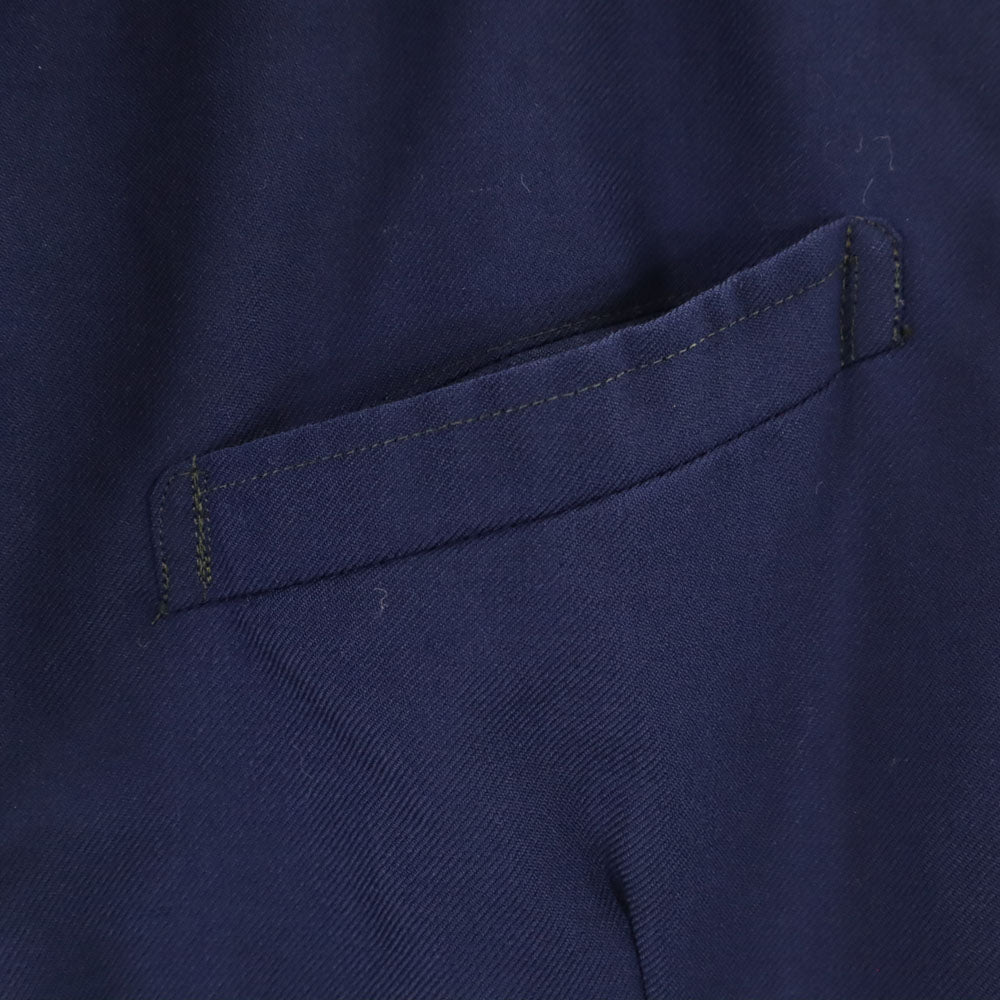 日本国有鉄道 昭和 ヴィンテージ ジャケット 並2号形 ネイビー ブレザー メンズ