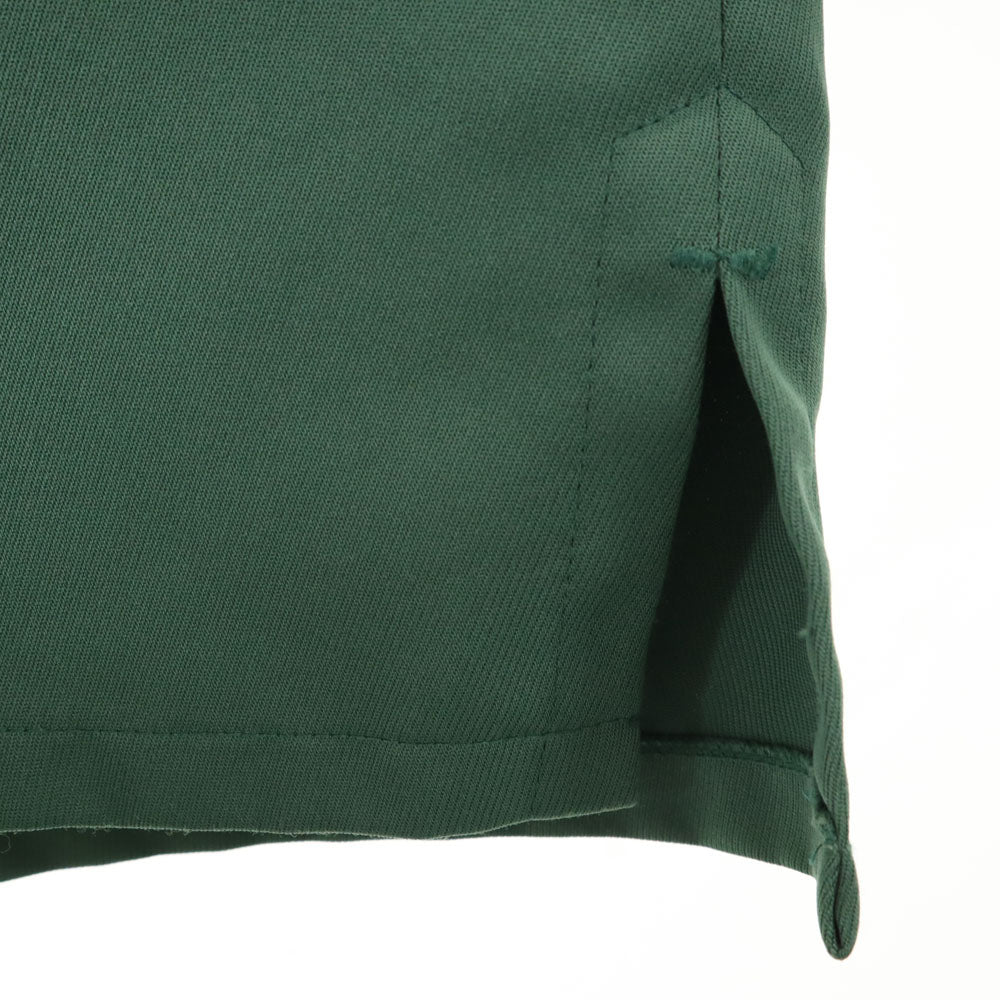 リーバイスパナテラ 70s パナテラ ヴィンテージ 長袖 オープンカラーシャツ カーキ LEVI'S PANATELA ジャケット メンズ