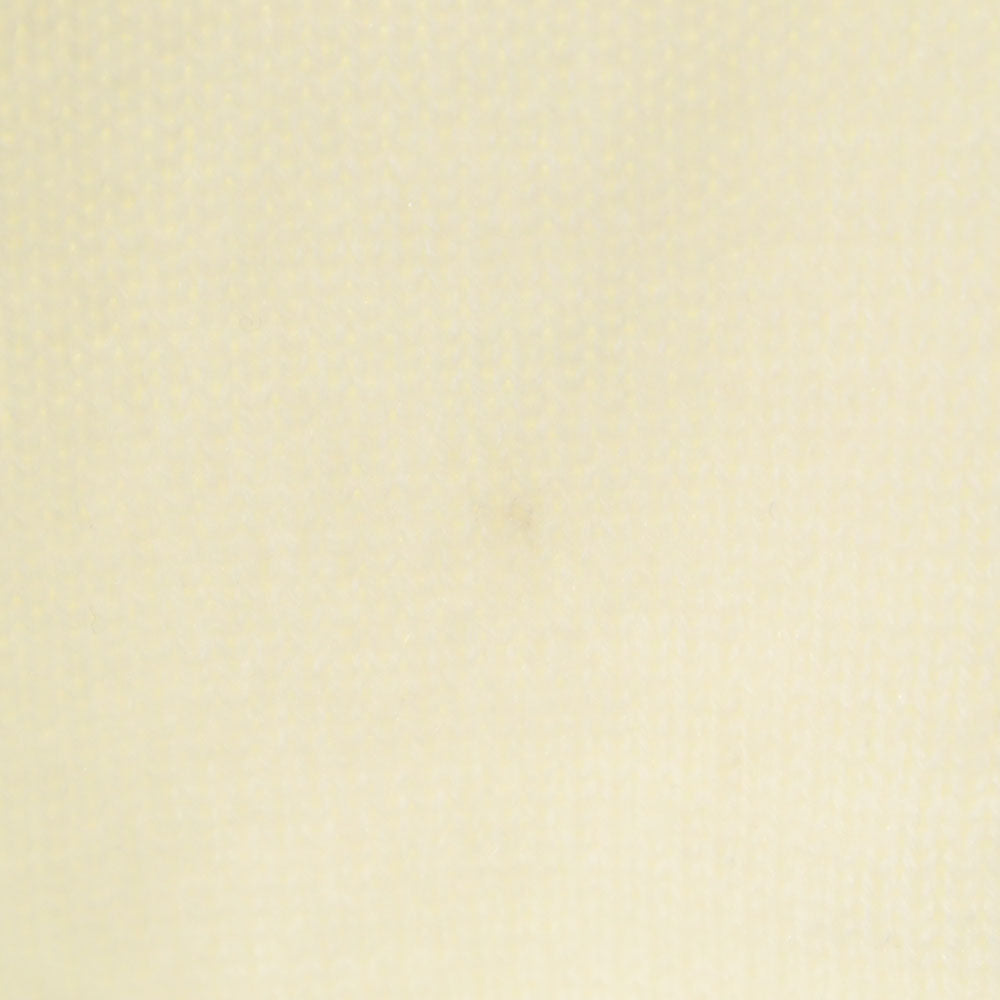 AKM エイケイエム 長袖 セーター L ホワイト ニット メンズ