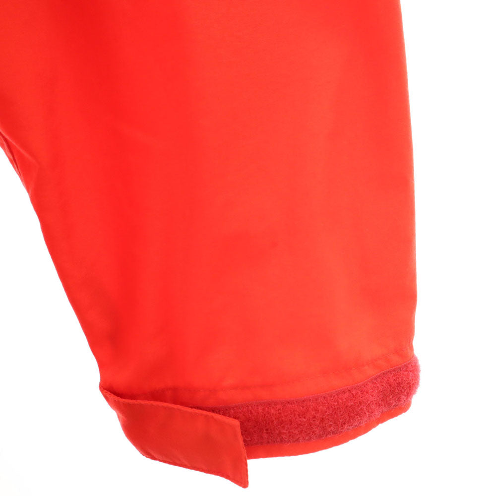 ノースフェイス NP16970 長袖 コンパクト ジャケット L レッド系 THE NORTH FACE 収納ポーチ付き ナイロンジャケット アウトドア メンズ