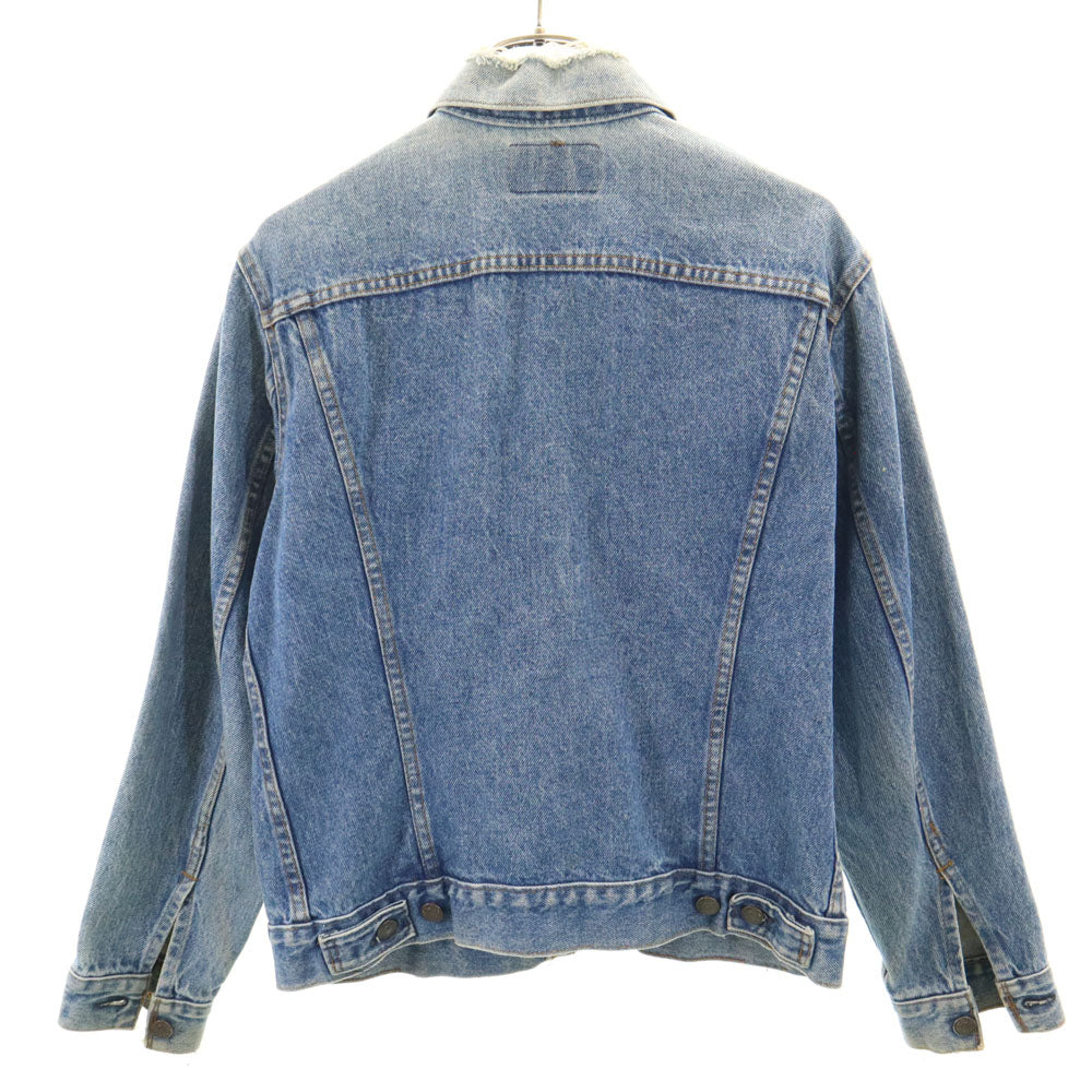 Levi's リーバイス 70s 80s USA製 ヴィンテージ 長袖 デニムジャケット 38 ジージャン メンズ