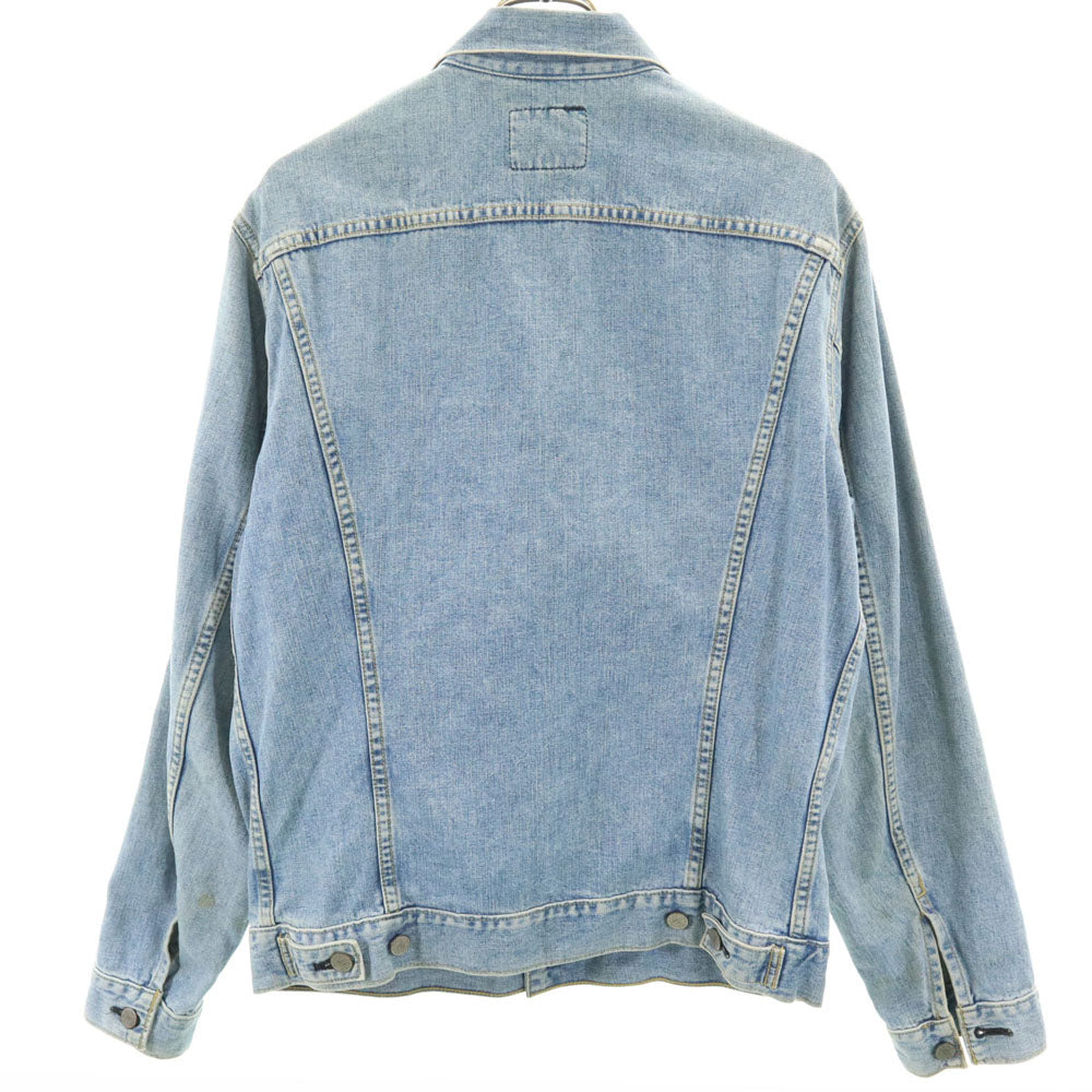 Levis Silver リーバイス シルバータブ 90s 77507-08 日本製 オールド シルバータブ 長袖 デニムジャケット L ジージャン メンズ