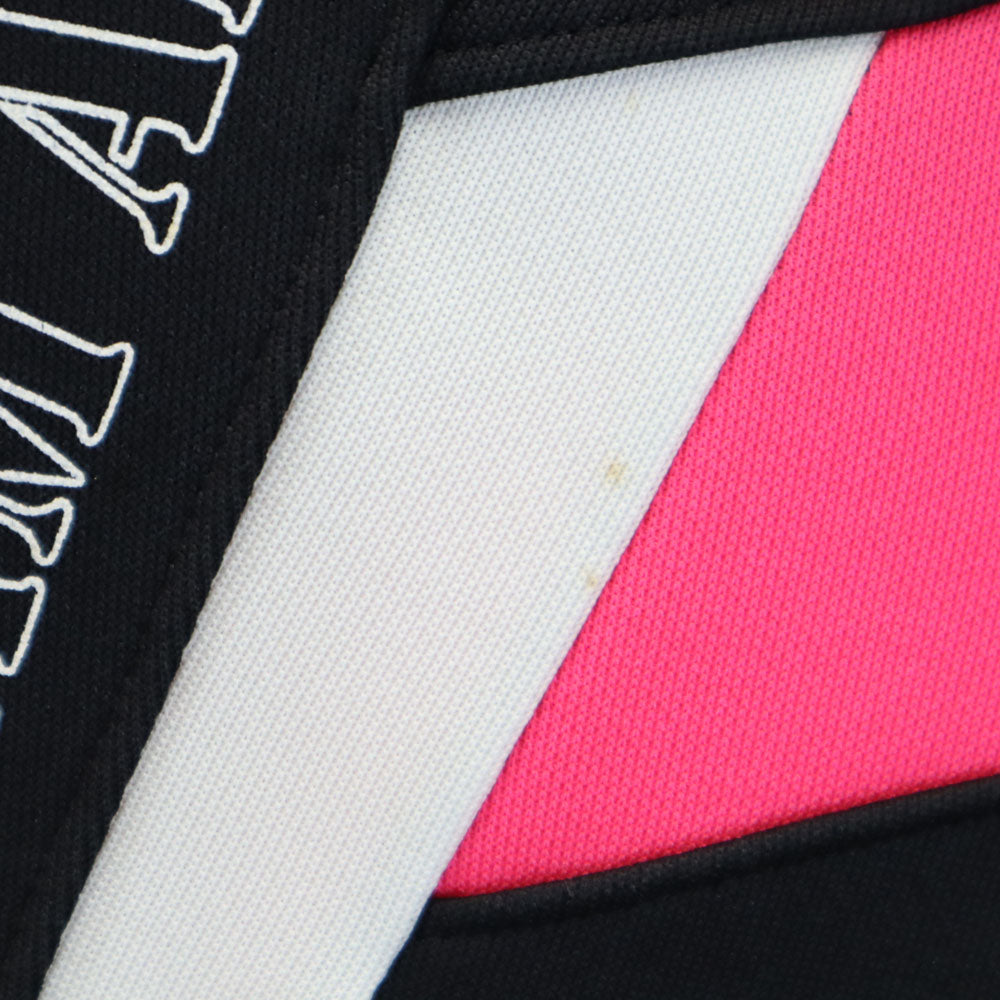 adidas アディダス 80s デサント製 ヴィンテージ トレフォイルロゴ トラックジャケット O ブラック ジャージ メンズ