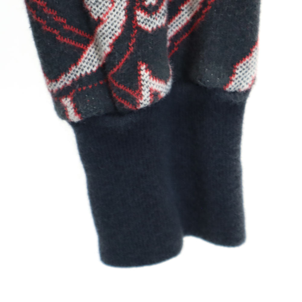 Vivienne Westwood RED LABEL ヴィヴィアンウエストウッドレッドレーベル 日本製 総柄 ジャケット 2 レッド レディース