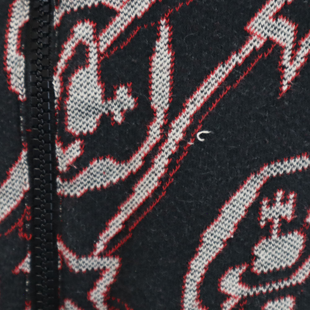 Vivienne Westwood RED LABEL ヴィヴィアンウエストウッドレッドレーベル 日本製 総柄 ジャケット 2 レッド レディース