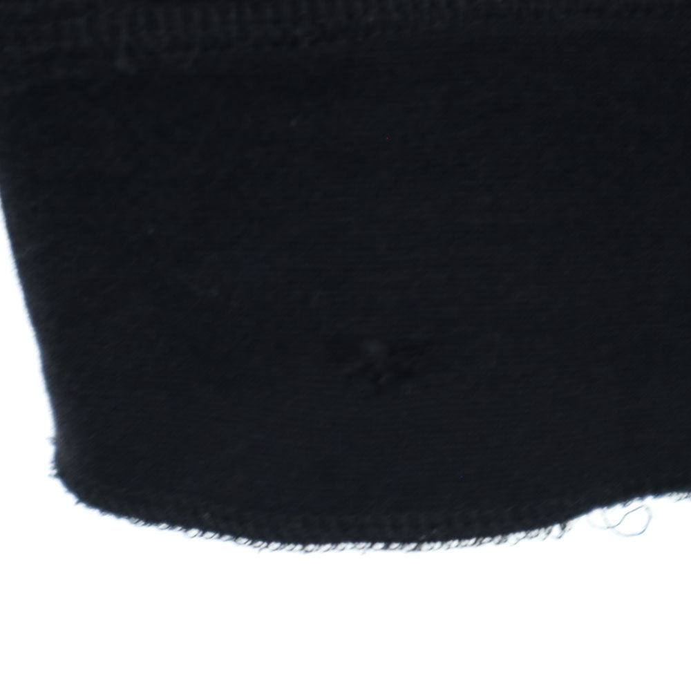 ダブルタップス 日本製 長袖 スウェット ジップパーカー S ブラック WTAPS メンズ