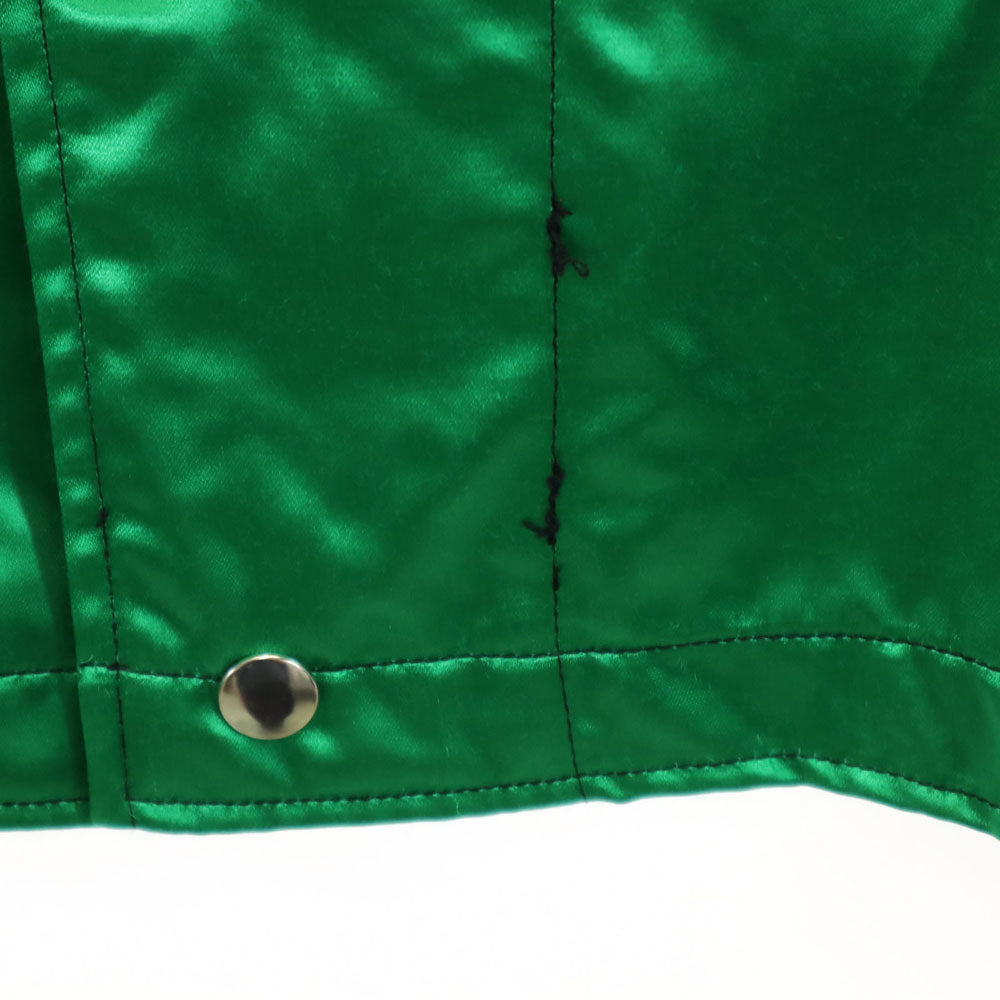 US NAVY アメリカ海軍 80s ヴィンテージ DLA ラインクルーマン ベスト S グリーン US NEVY VEST GROUND CREWMAN'S メンズ