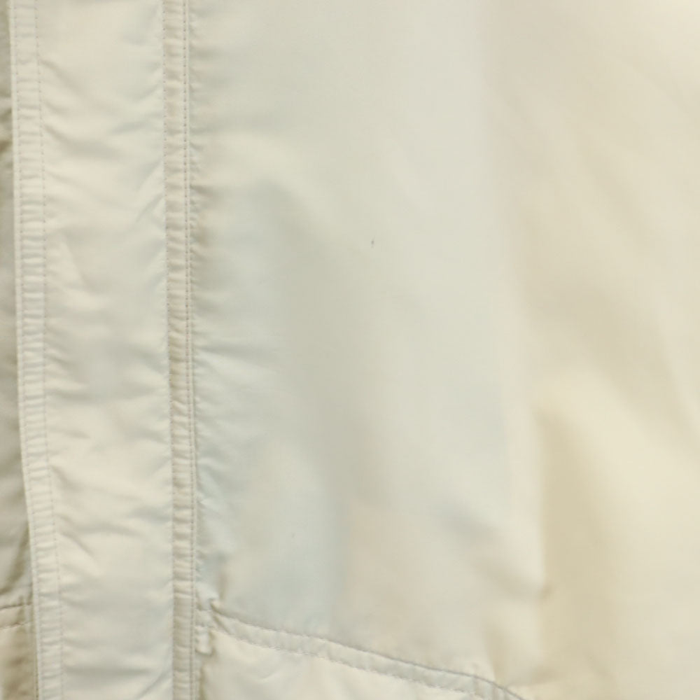 FIRSTDOWN ファーストダウン 90s オールド 長袖 ジップジャケット LL ベージュ系 メンズ