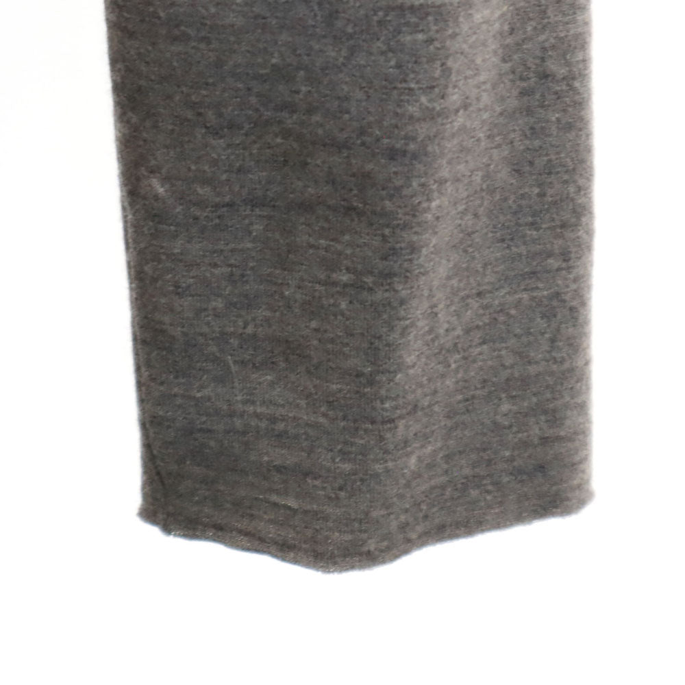 HELMUT LANG ヘルムートラング 長袖 カーディガン S グレーブラウン系 レディース