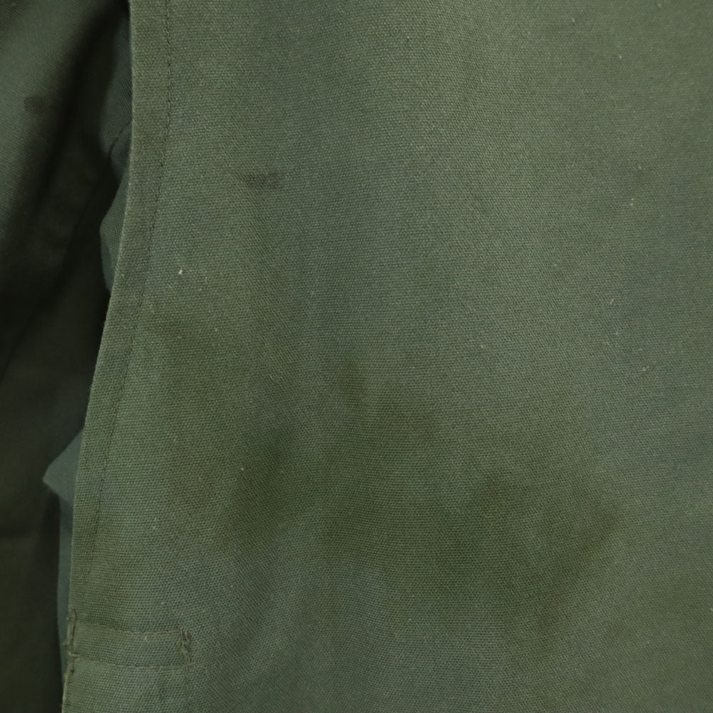 CARNIER 70s フランス製 ヴィンテージ ユーロワーク ハンティングジャケット 46 カーキ メンズ