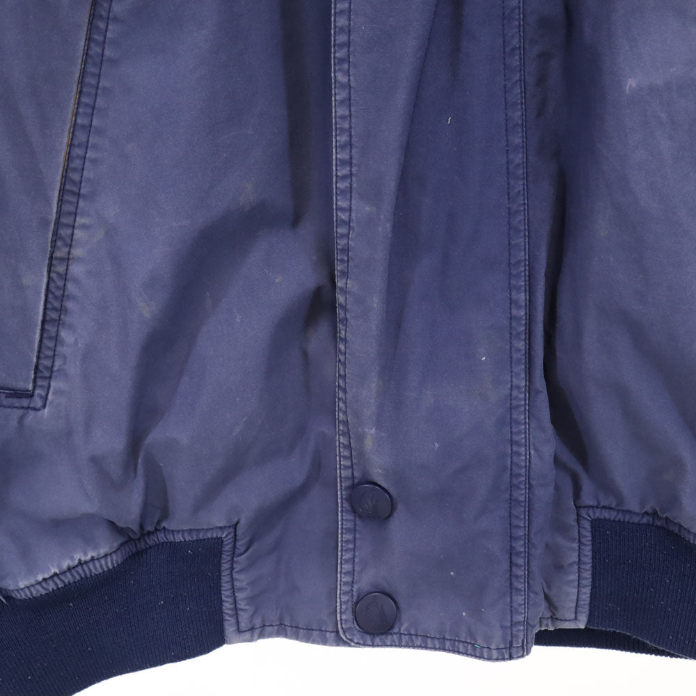 NAUTICA ノーティカ 90s オールド セーリング ジャケット L ネイビー 他 メンズ