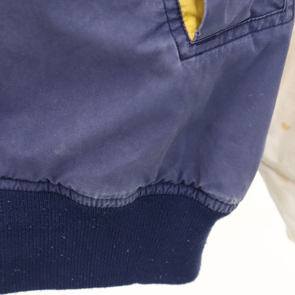 NAUTICA ノーティカ 90s オールド セーリング ジャケット L ネイビー 他 メンズ