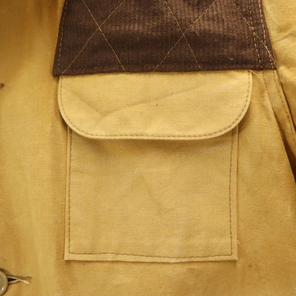 レッドヘッド 70s ヴィンテージ ハンティング ハンティングジャケット L キャメル RED HEAD メンズ