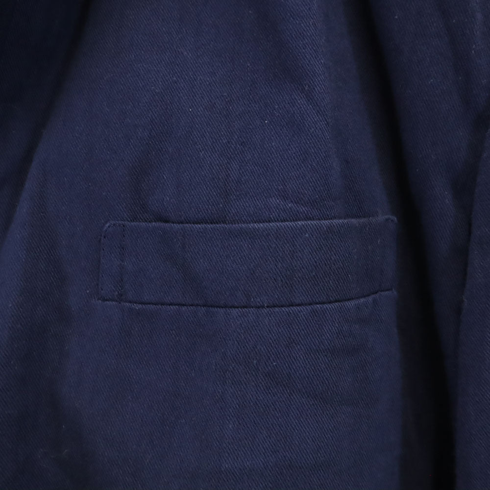 COMME des GARCONS HOMME コムデギャルソンオム 80s 90s オールド テーラードジャケット M ネイビー ブレザー メンズ