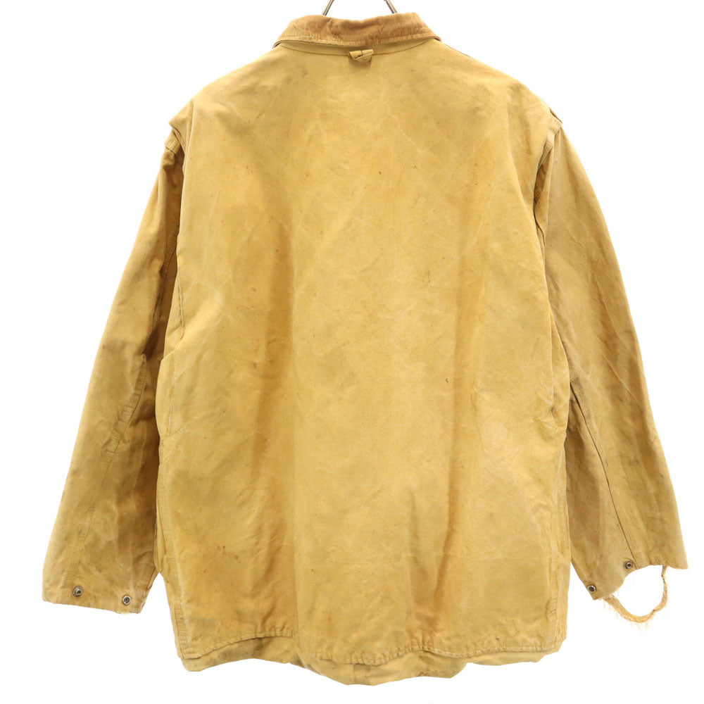 WESTERNFIELD 60s ヴィンテージ 長袖 ハンティングジャケット ブラウン系 ダック地 メンズ