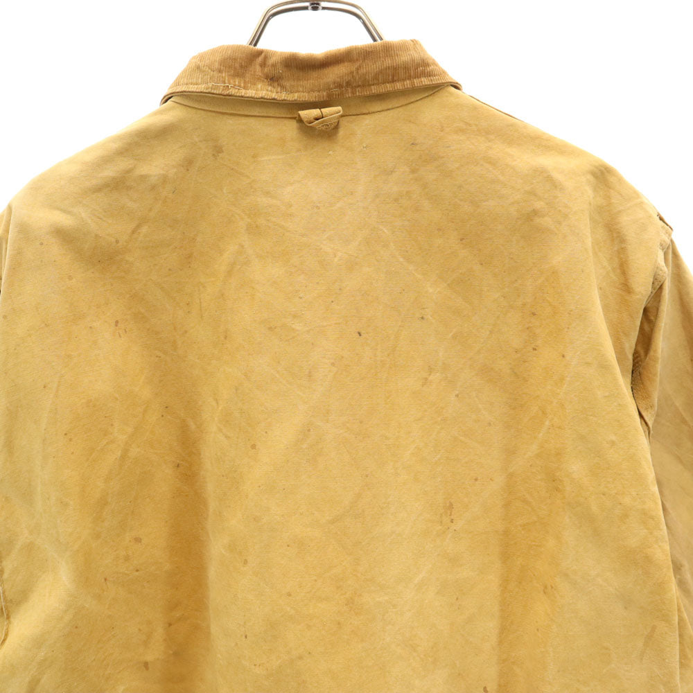 WESTERNFIELD 60s ヴィンテージ 長袖 ハンティングジャケット ブラウン系 ダック地 メンズ