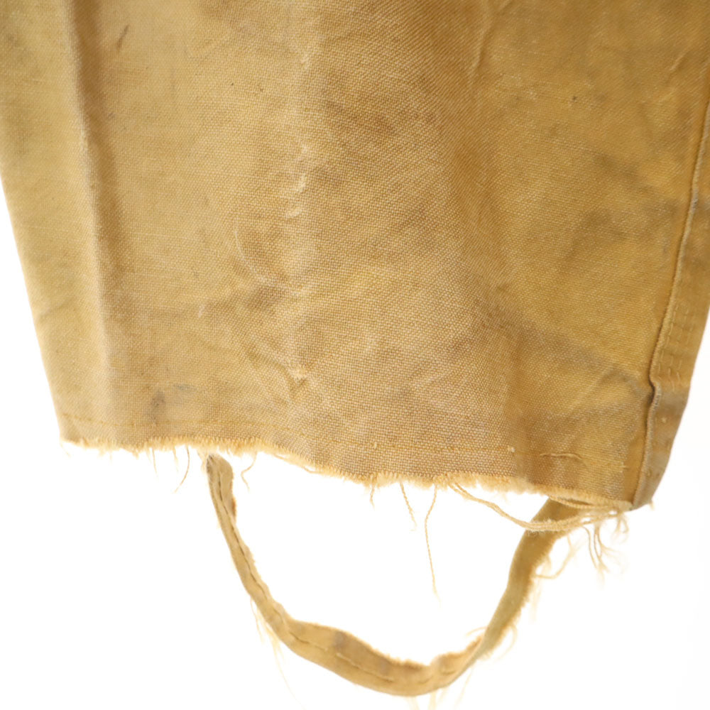 WESTERNFIELD 60s ヴィンテージ 長袖 ハンティングジャケット ブラウン系 ダック地 メンズ