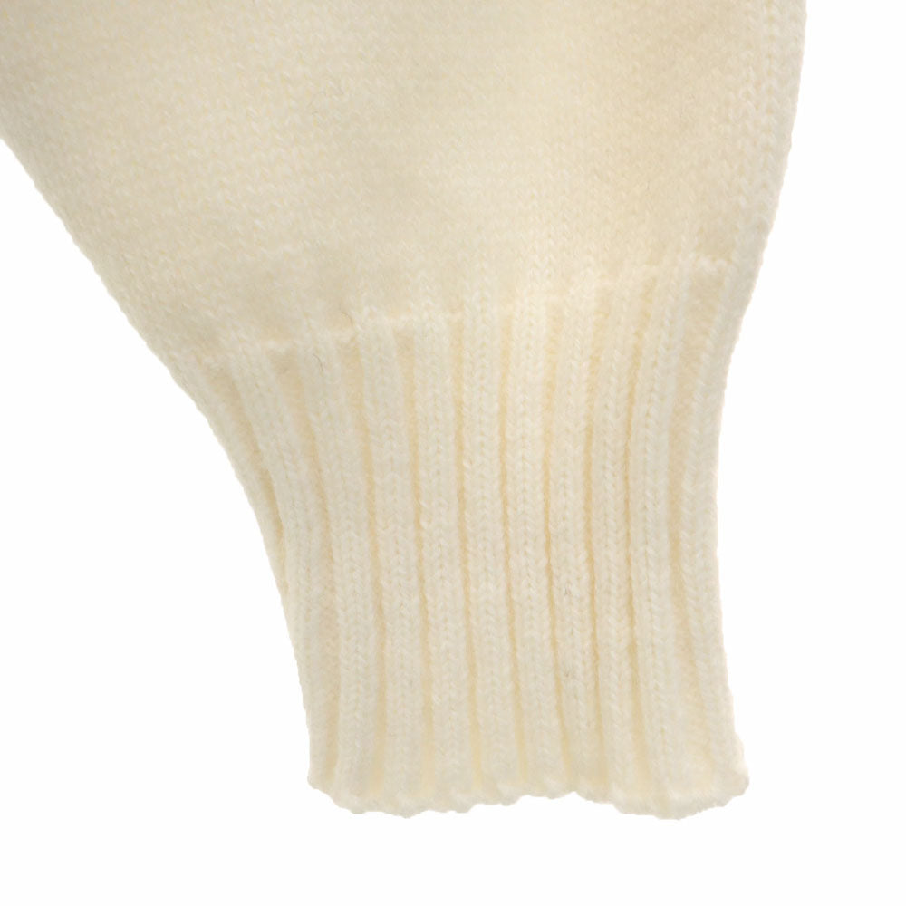 NFL エヌエフエル 90s USA製 オールド ニューヨーク・ジャイアンツ 長袖 セーター M ホワイト ニット Giants メンズ