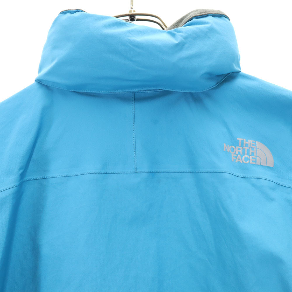THE NORTH FACE ノースフェイス アウトドア NPW11212 ゴアテックス レインジャケット L ライトブルー GORE-TEX レディース