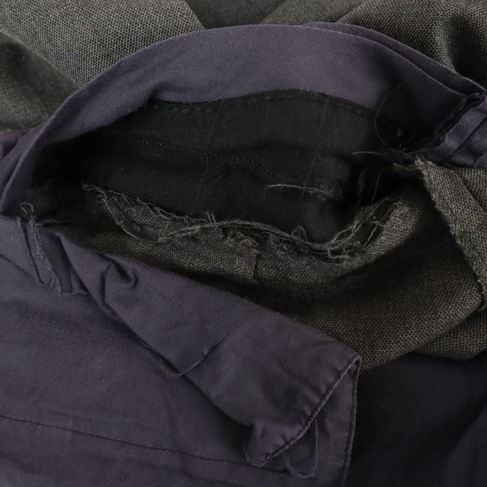 JIL SANDER ジルサンダー スーツ 上下 セットアップ 46 チャコールグレー メンズ