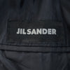 ジルサンダー スーツ 上下 セットアップ 46 チャコールグレー JIL SANDER メンズ