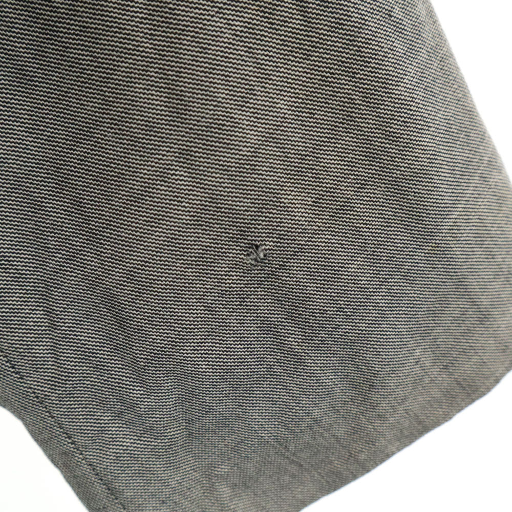 Christian Dior クリスチャンディオール 90s ウール オールド テーラードジャケット グレー MONSIEUR メンズ