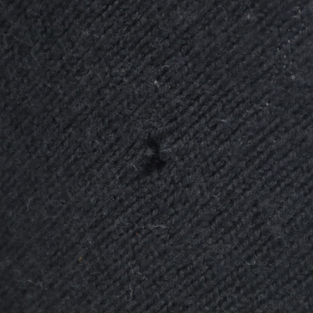 JIL SANDER ジルサンダー イタリア製 長袖 ドルマン セーター 42 ブラック ニット レディース