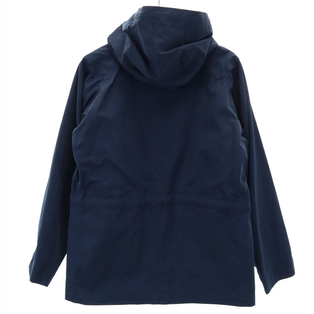 未使用 WOOLRICH ウールリッチ フィールドジャケット S ネイビー パーカー メンズ