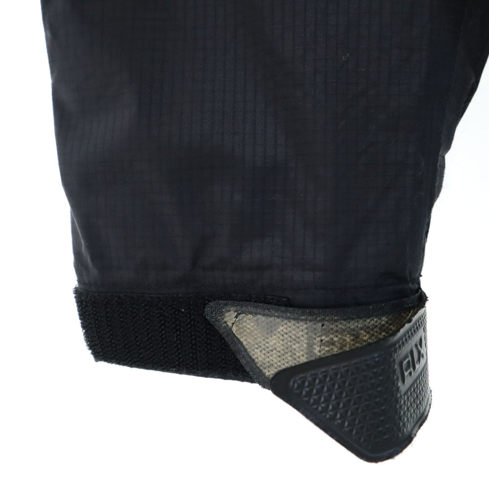 アールエルエックス ポロスポーツ ラルフローレン スキー ゴアテックス ジャケット S ブラック リップストップ GORE-TEX レディース