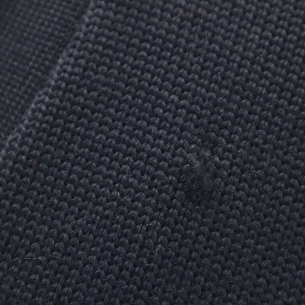 カンデル 70s レタード ヴィンテージ 長袖 Vネック レタード ニットカーディガン 濃紺 メンズ