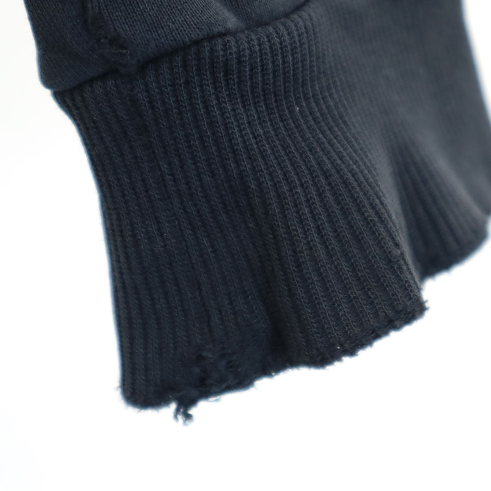 LACOSTE ラコステ 長袖 スウェット ジップパーカー 4 ネイビー メンズ