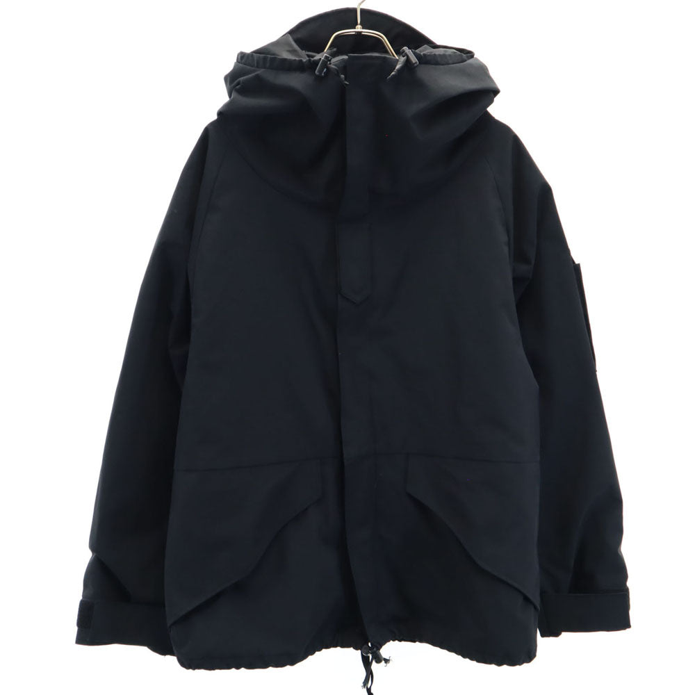 ワイパーインク ジャケット ブラック WAIPER.inc メンズ