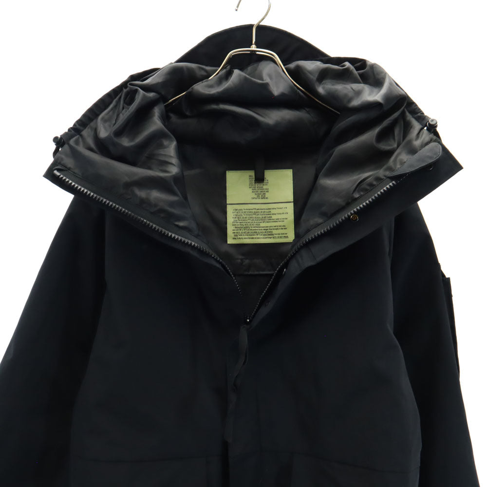 ワイパーインク ジャケット ブラック WAIPER.inc メンズ