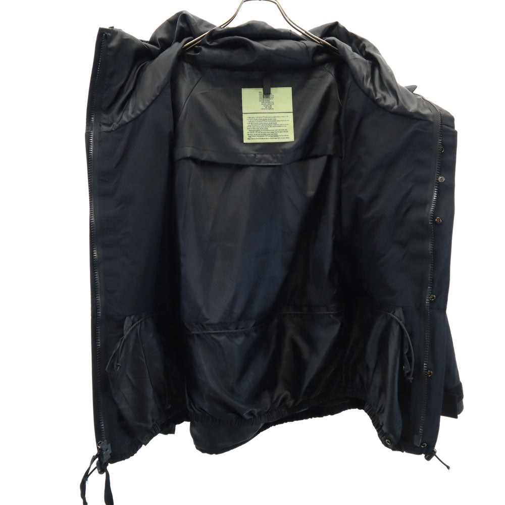 ワイパーインク ジャケット ブラック WAIPER.inc メンズ