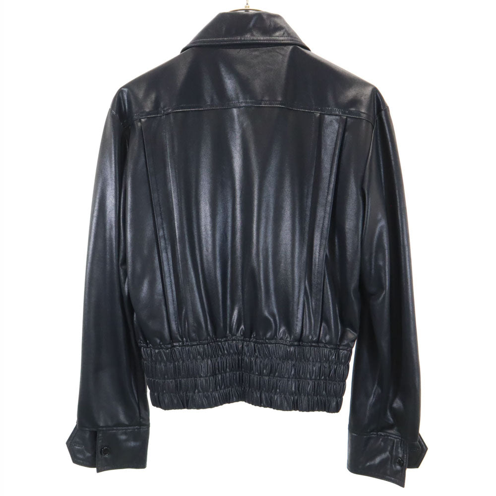 ボリス ブルゾン M ブラック BORIS ジャケット メンズ