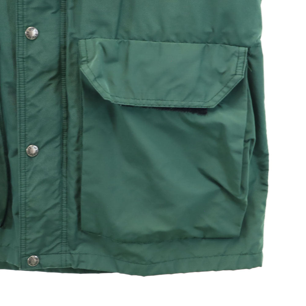 ノースフェイス アウトドア USA製 茶タグ 復刻 マウンテンパーカー L グリーン THE NORTH FACE メンズ
