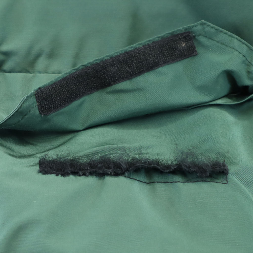 ノースフェイス アウトドア USA製 茶タグ 復刻 マウンテンパーカー L グリーン THE NORTH FACE メンズ