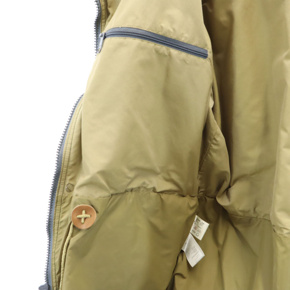 ノースフェイス アウトドア USA製 茶タグ 復刻 マウンテンパーカー L グリーン THE NORTH FACE メンズ