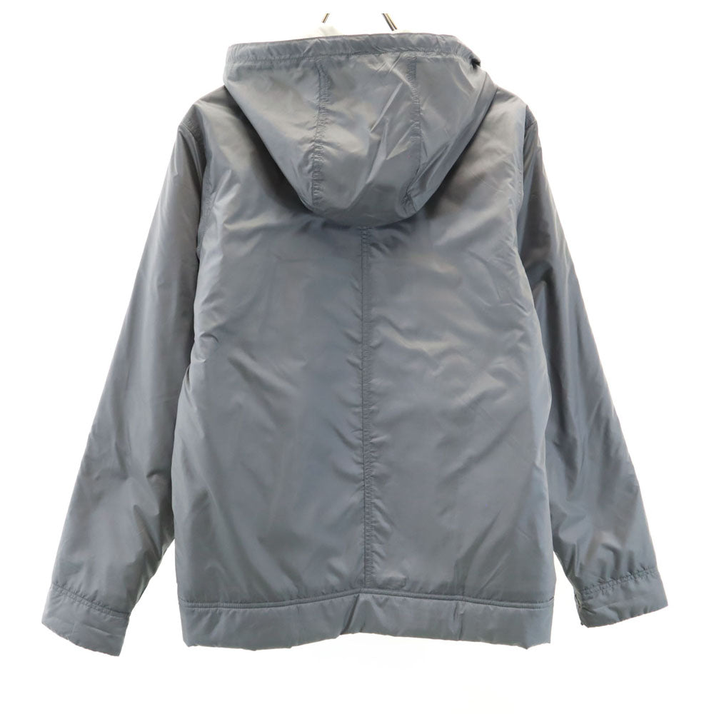 patagonia パタゴニア アウトドア 28515FA12 シュトースフーディー 中綿ジャケット S グレー プリマロフト Stoss Hoody メンズ