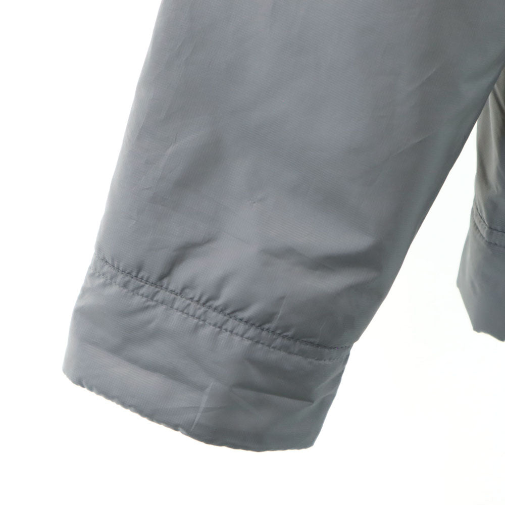 patagonia パタゴニア アウトドア 28515FA12 シュトースフーディー 中綿ジャケット S グレー プリマロフト Stoss Hoody メンズ