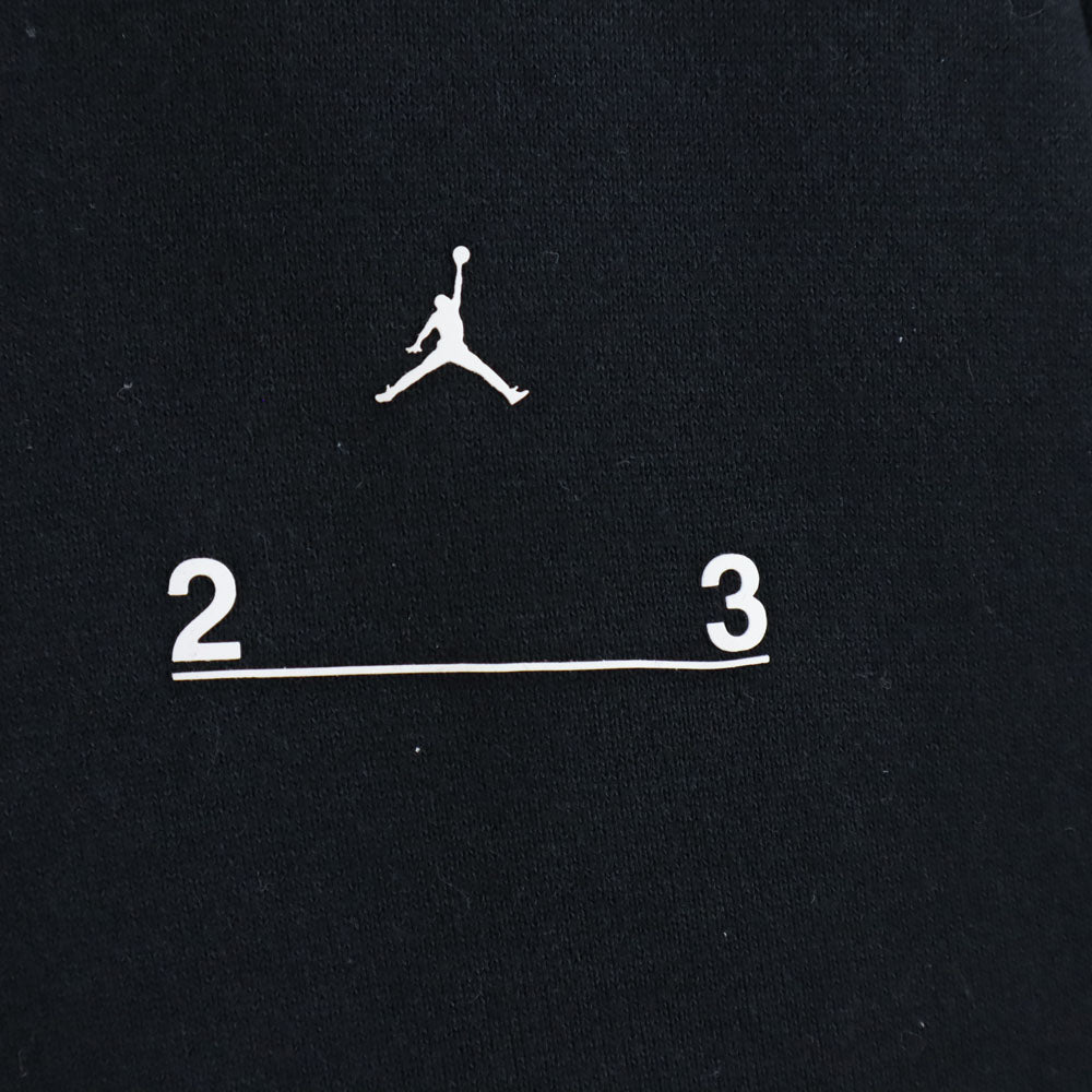 エアジョーダン ナイキ 長袖 スウェットパーカー S ネイビー AIR JORDAN 裏起毛 メンズ