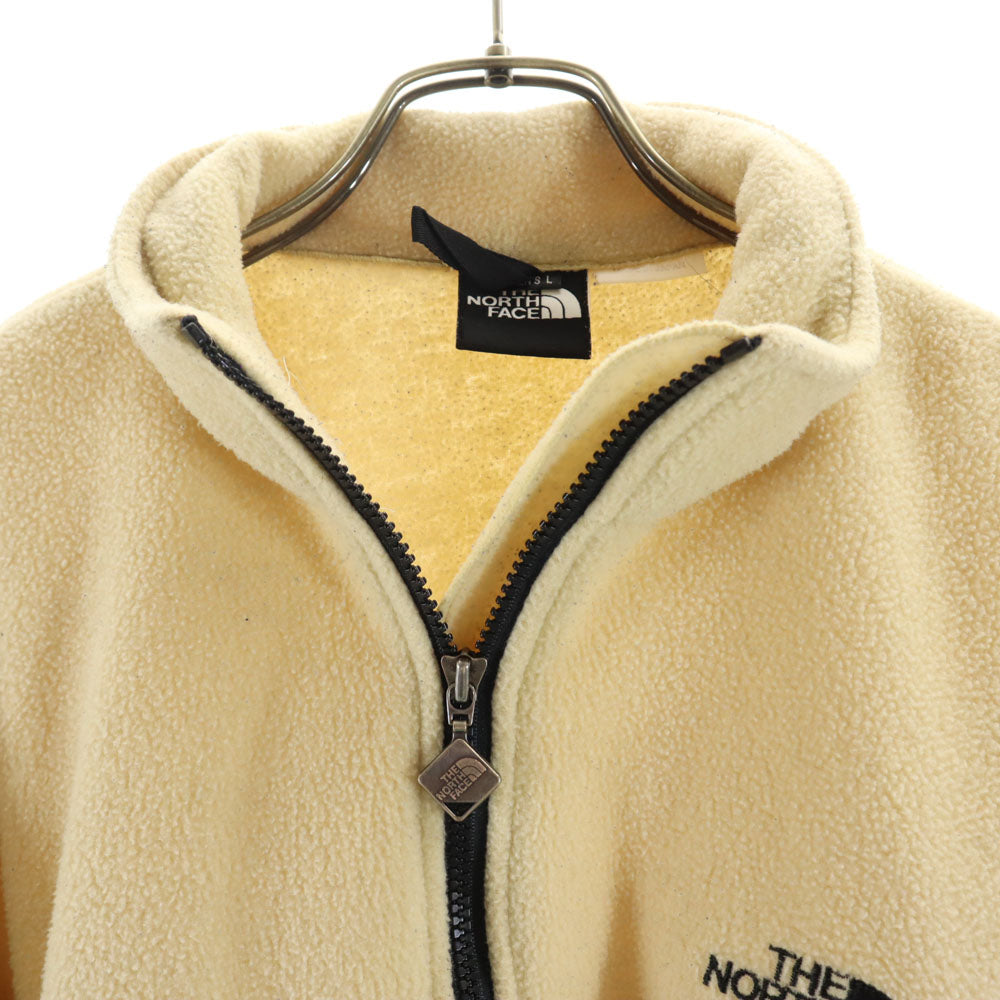 THE NORTH FACE ノースフェイス NLW-3246 アウトドア ボア フリースジャケット L ベージュ レディース